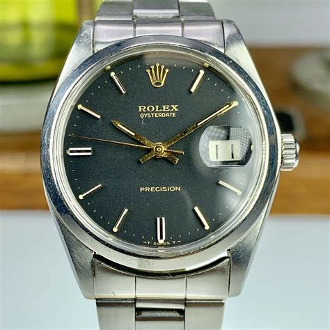 1972 rolex oyster 6694|oysterdate 6694 for sale.